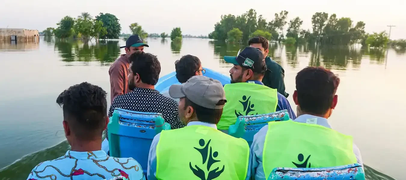 Akhuwat Relief and Disaster Management Program (ARDMP)